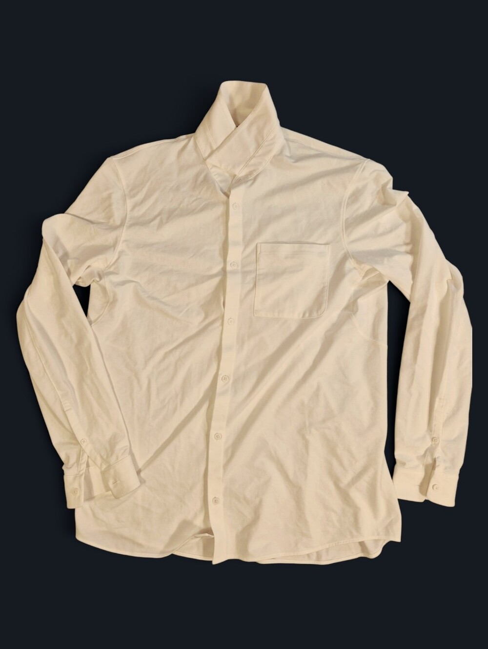 Lululemon Men's Commission Long-Sleeve Shirt